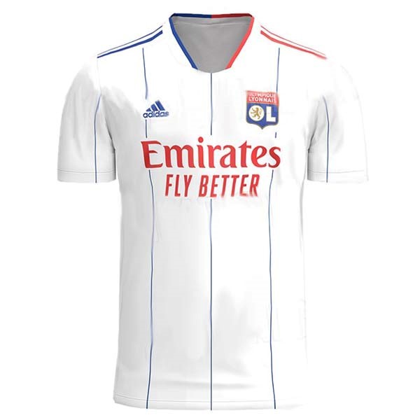 Camiseta Lyon 1ª 2022 2023